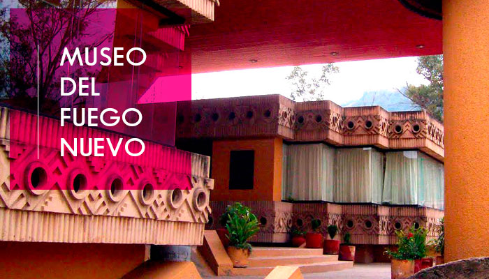 Museo del Fuego Nuevo