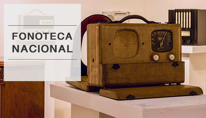 Fonoteca Nacional