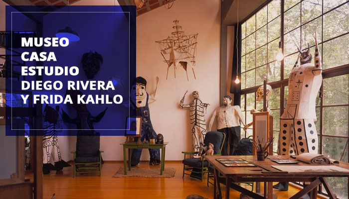 Museo Casa Estudio Diego Rivera