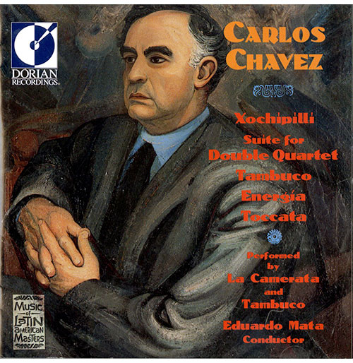 Carlos Chávez Performed by La Camerata and Tambuco