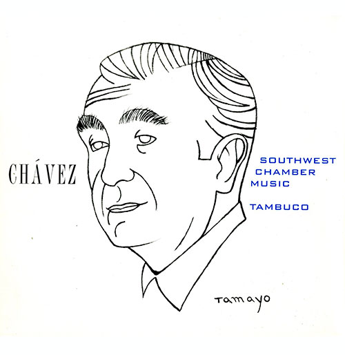 Carlos Chávez. Complete Chamber Music. Vol.3