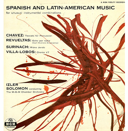 Spanish and Latin-American Music for Unusual Instrumental Combinations