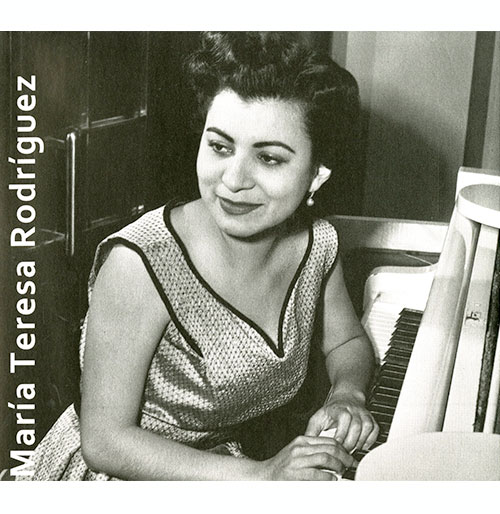 María Teresa Rodríguez