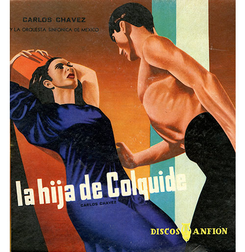 La Hija de Cólquide