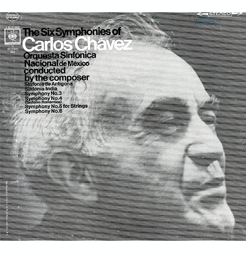 The Six Symphonies of Carlos Chávez