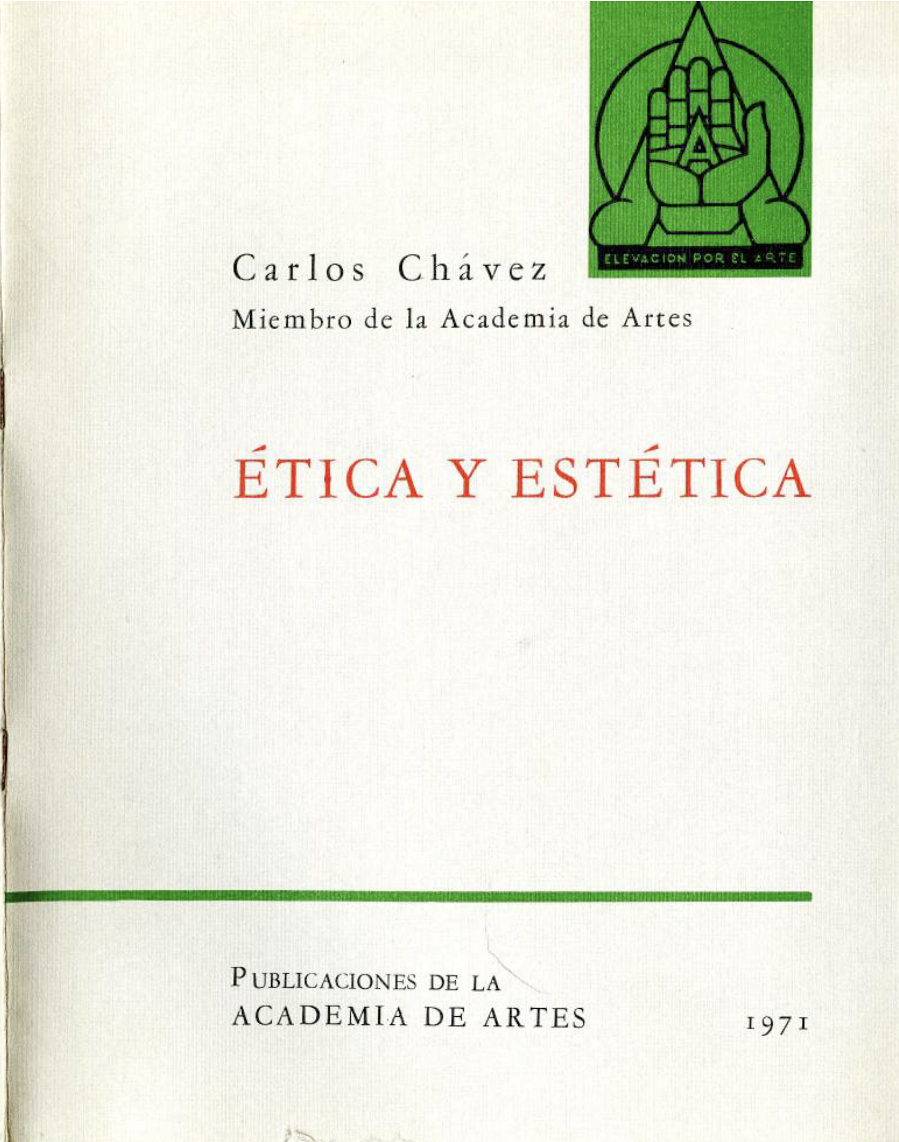 Ética y Estética