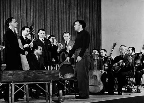 Carlos Chávez en el MoMA